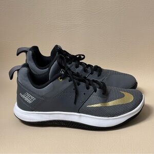 nike aj 5902-002 fly by lI ( JUST DO IT )Size 7